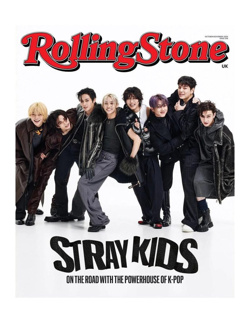 magazine rolling stone uk issue 019 stray kids