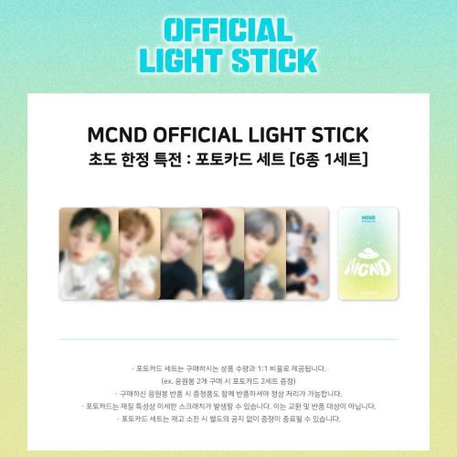 mcnd official light stick oppa store 3