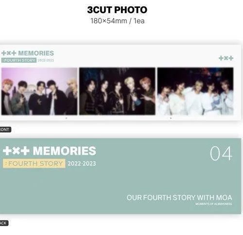 memories fourth story digital code tomorrow x together dvd oppa store 6