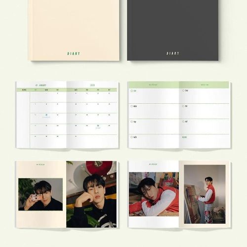 monsta x day after day 2024 season s greetings starship gift ver oppastore 5