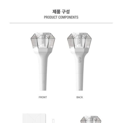 monsta x lightstick ver 3 latest oppa store 3