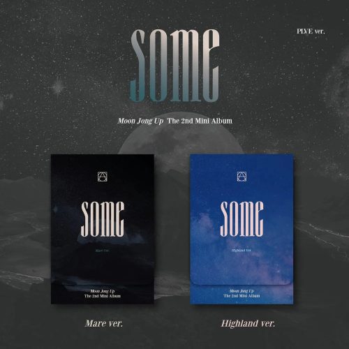 Moon Jung Up - SOME 2nd Mini Album - Oppastore