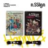 n.Ssign - Happy & - 2nd Mini Album - Oppa Store