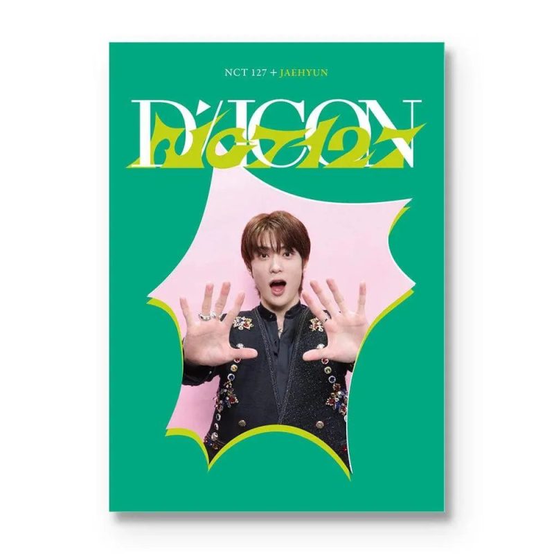 nct 127 dicon d festa mini edition oppa store 1