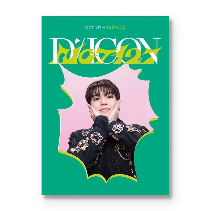 nct 127 dicon d festa mini edition oppa store 5