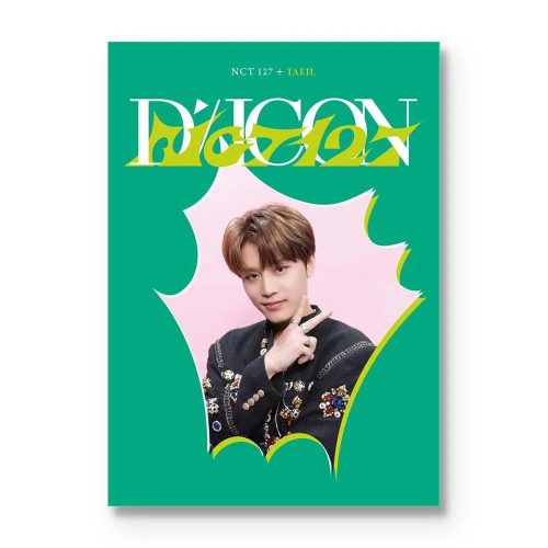 nct 127 dicon d festa mini edition oppa store 6