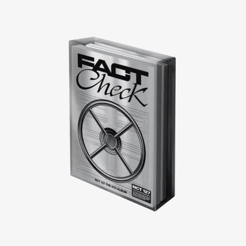 NCT 127 - Fact Check - 5th Album - Oppa Store