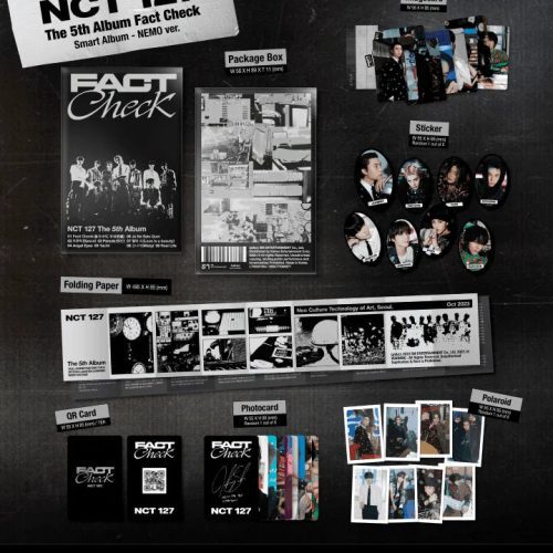 nct 127 fact check 5th album oppa store 9