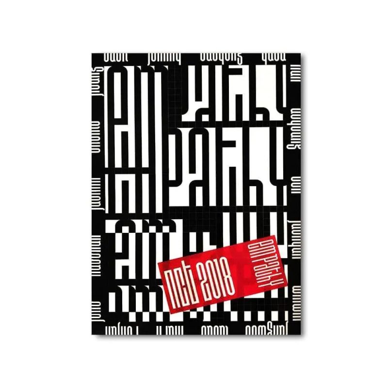 nct 2018 nct 2018 empathy album oppa store 1