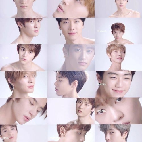 nct 2018 nct 2018 empathy album oppa store 5