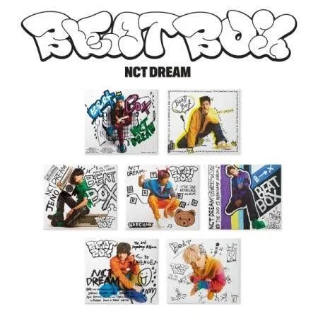 NCT DREAM - [BEATBOX] - 2nd Album Repackage - Oppa Store