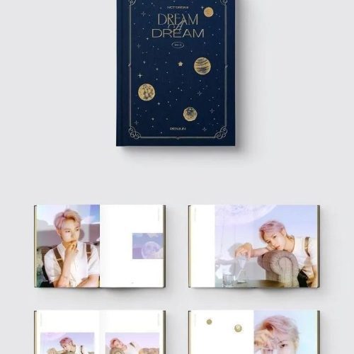 nct dream dream a dream ver 2 random version oppa store 2