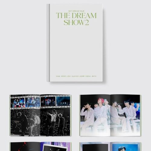 nct dream tour the dream show2 concert photobook oppastore 4