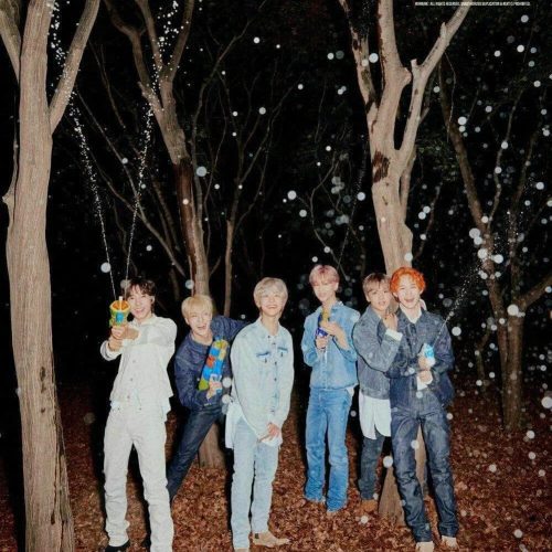 nct dream we boom 3rd mini album oppa store 8