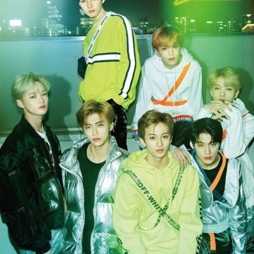 nct dream we go up 2nd mini album oppa store 2