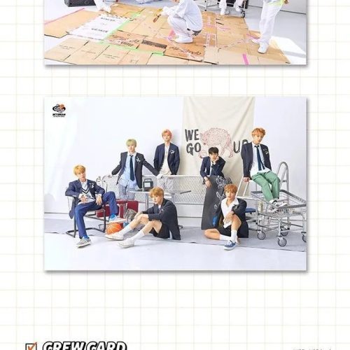 nct dream we go up 2nd mini album oppa store 5