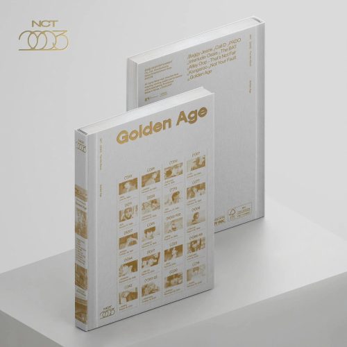 nct golden age 4th full album oppa store 3