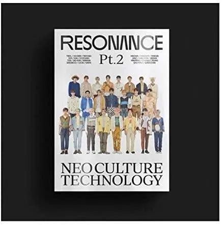 NCT - [Resonance Pt.2] 2nd Album - Oppa Store