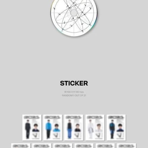 nct universe 3rd album oppa store 3