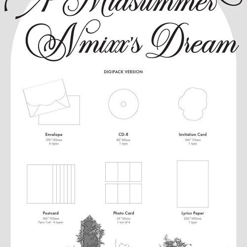 nmixx a midsummer nmixx s dream 3rd single album oppastore 2