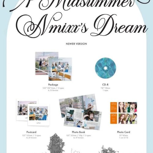 nmixx a midsummer nmixx s dream 3rd single album oppastore 4