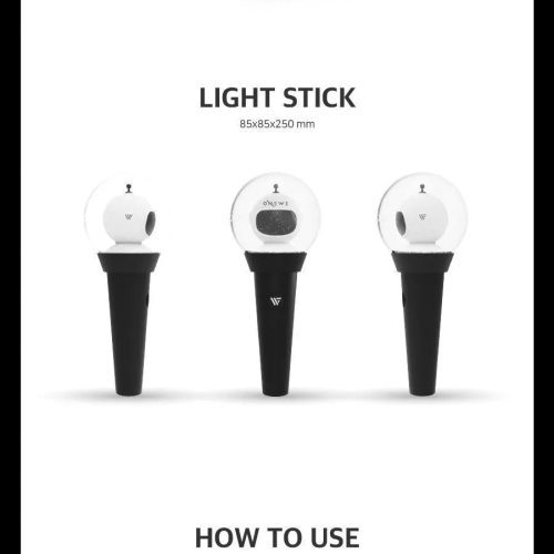 onewe light stick detail