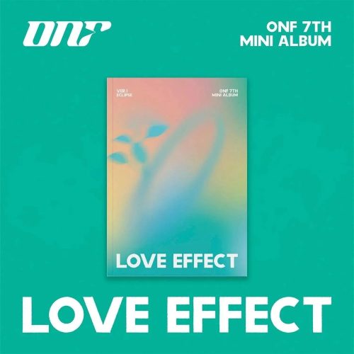 ONF - Love Effect - 7th Mini Album - Oppa Store