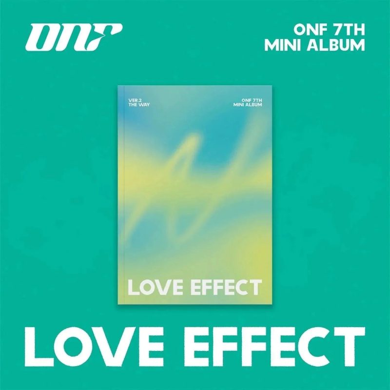 ONF - Love Effect - 7th Mini Album - Oppa Store