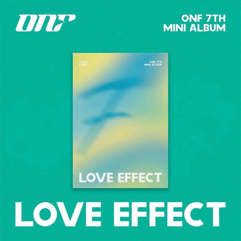 ONF - Love Effect - 7th Mini Album - Oppa Store