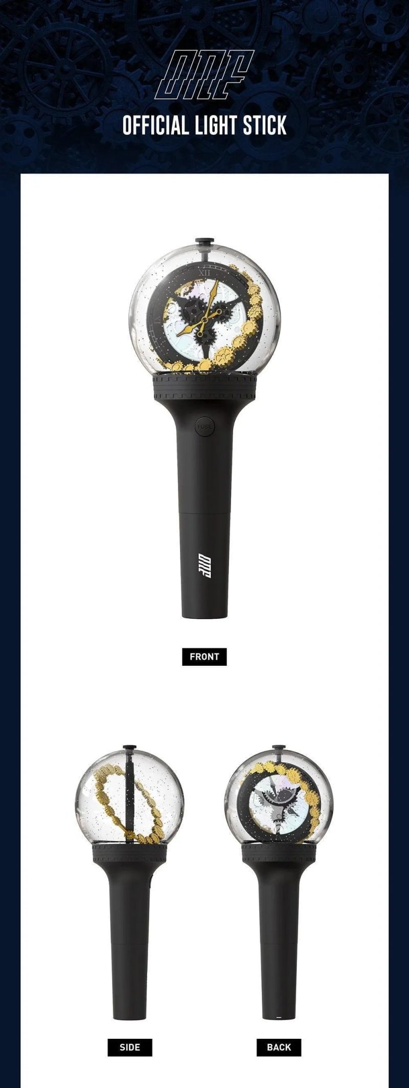 onf official light stick oppastore 3