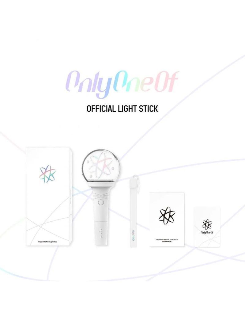 onlyoneof official lightstick oppa store 1