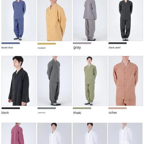 original jungkook hanbok full set famous airport look oppa store 2