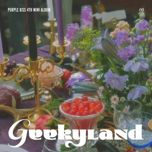 purple kiss 4th mini album geekyland oppastore 2