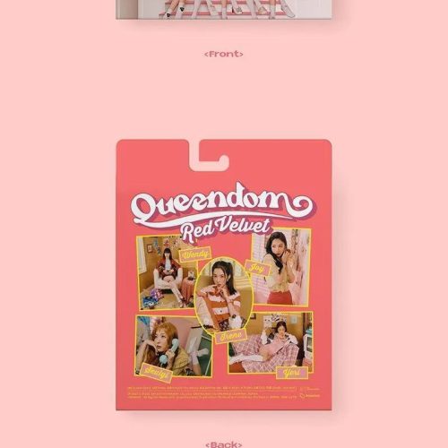 red velvet 6th mini album queendom oppastore 4