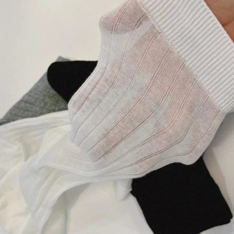 see through korean long socks ballet core knee socks set of 3 oppa store 14 dd5f38e6 7ee4 4ec8 83fc 77bca721a48a