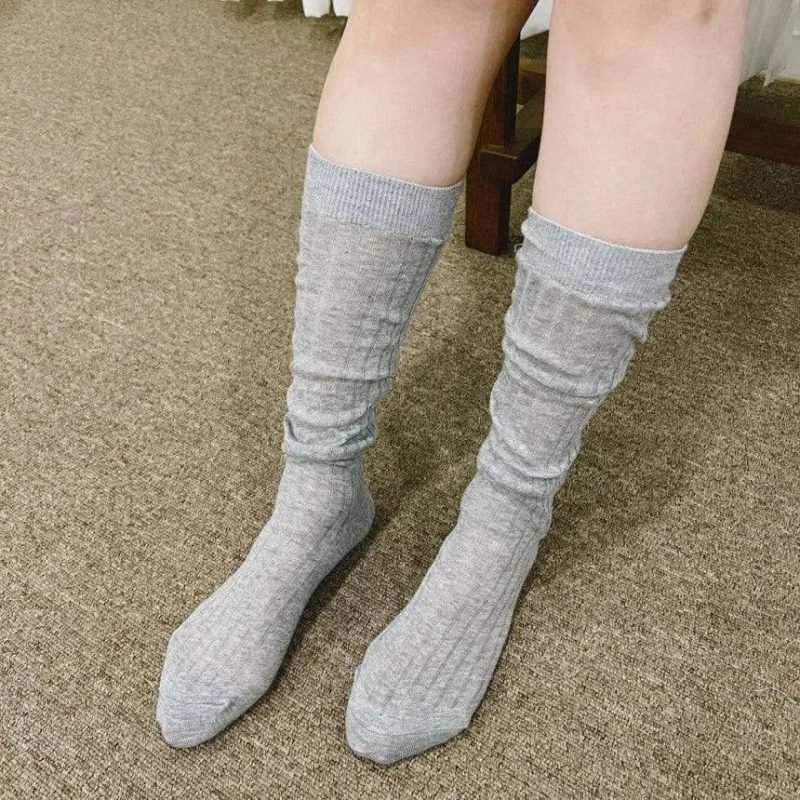 see through korean long socks ballet core knee socks set of 3 oppa store 2 3d8970ed ed78 4fb7 a4d0 c4ac187d7553