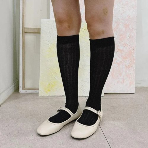 see through korean long socks ballet core knee socks set of 3 oppa store 5 b56675da 677b 4567 abed 8a718edd71c4