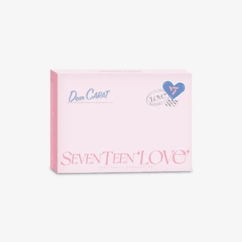 SEVENTEEN 2023 JAPAN FANMEETING 'LOVE' - Oppa Store