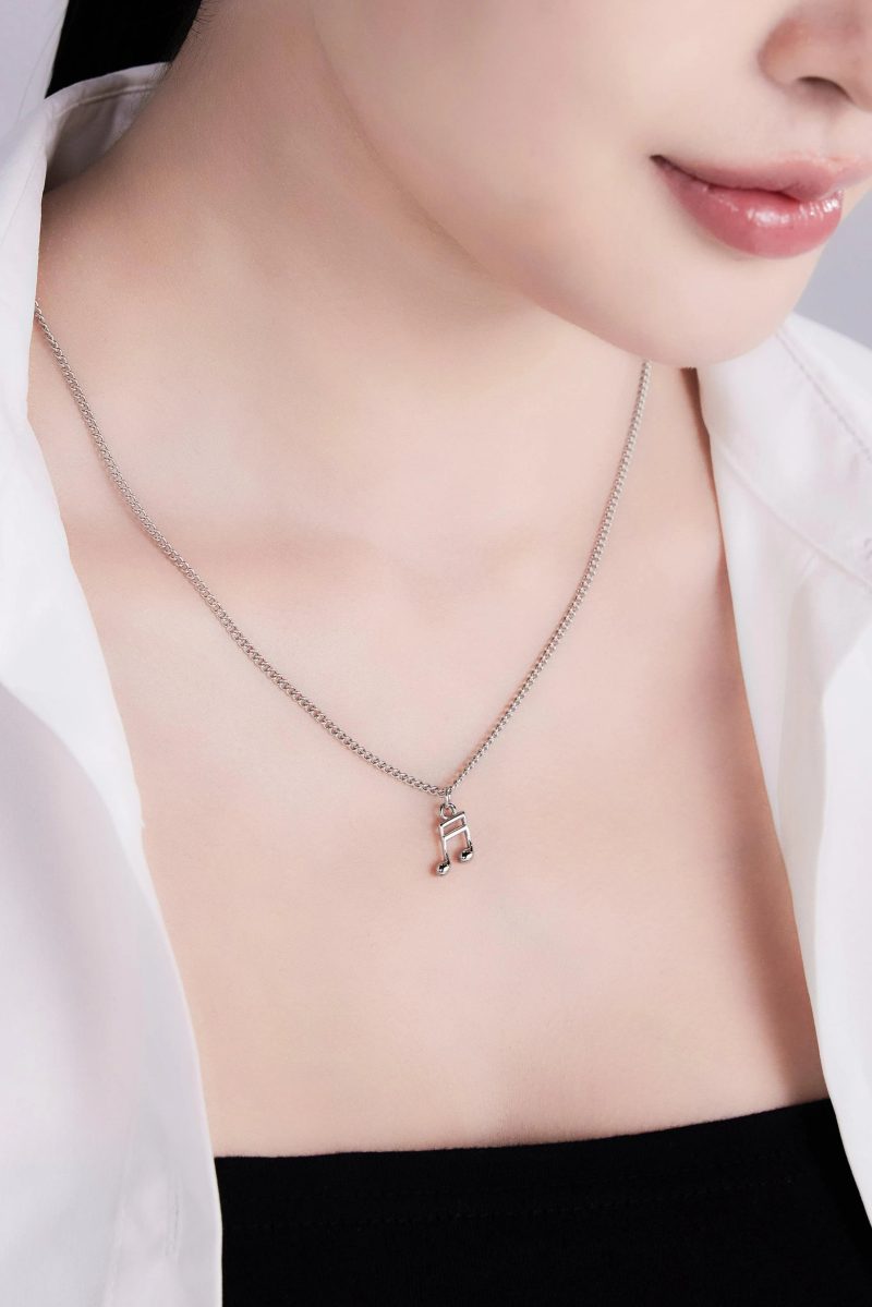 SEVENTEEN Necklace - 9th Anniversary Merch 'Always' - Oppa Store