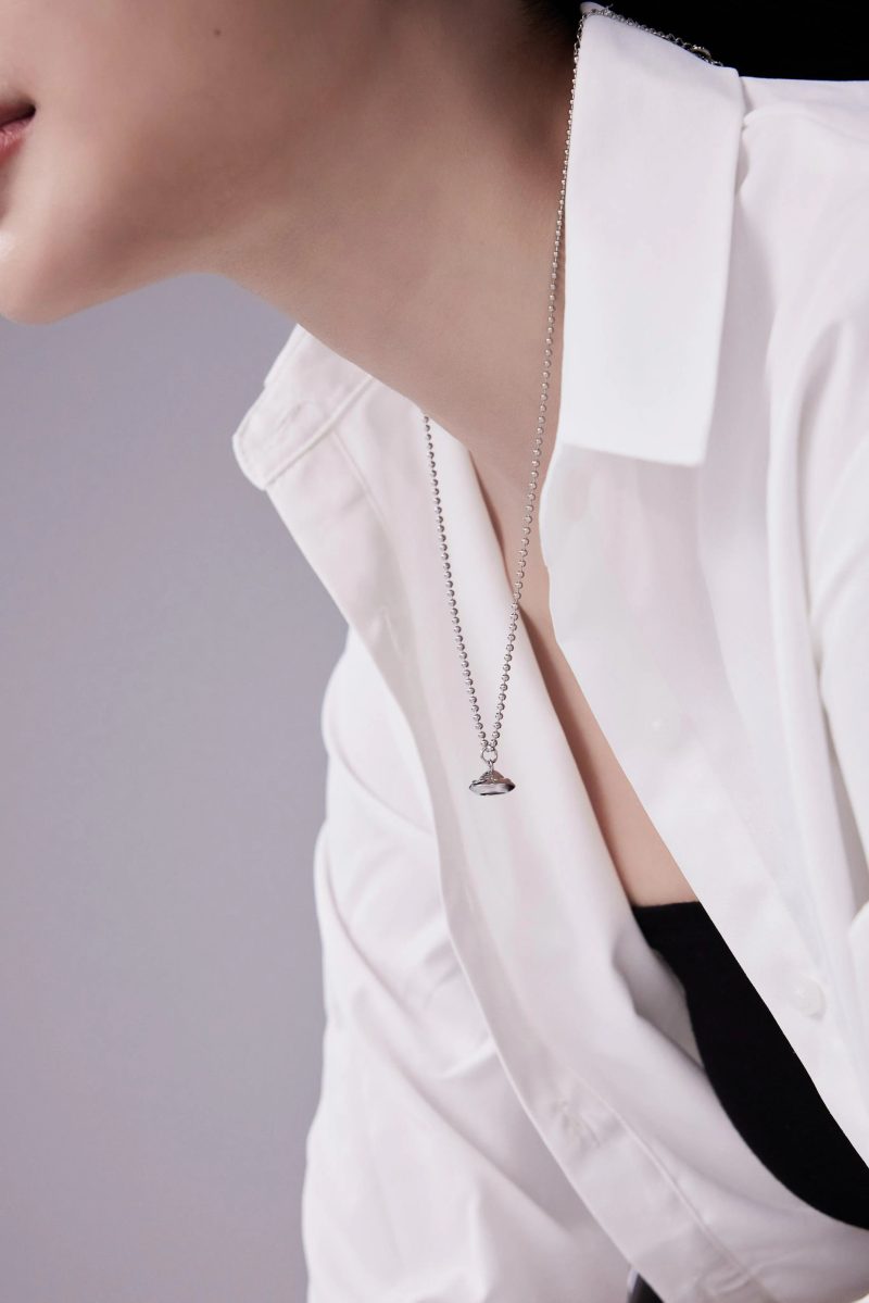 SEVENTEEN Necklace - 9th Anniversary Merch 'Always' - Oppa Store