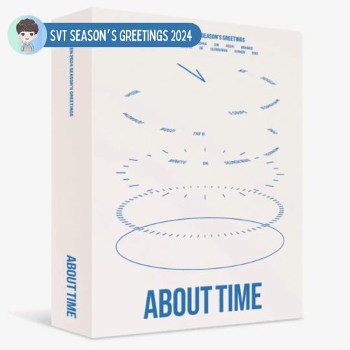 SEVENTEEN Season's Greetings 2024 - Oppa Store