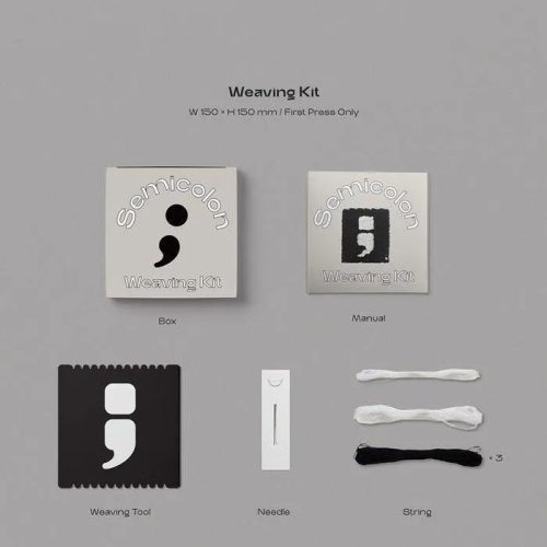 seventeen semicolon special album random cover oppa store 7