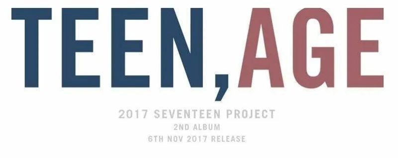 seventeen teen age 2nd album oppa store 2