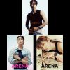 SEVENTEEN Wonwoo - Arena Homme Magazine 2024 August Issue - Oppa Store