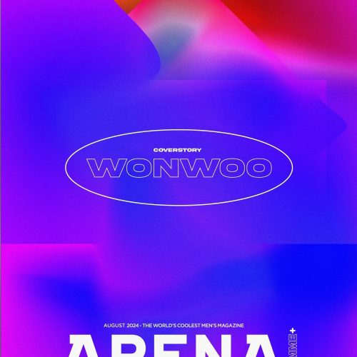 seventeen wonwoo arena homme magazine 2024 august issue oppa store 7