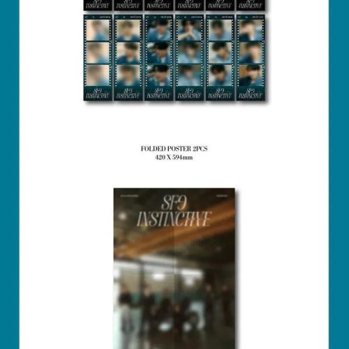 sf9 instinctive 4th photobook oppastore 2