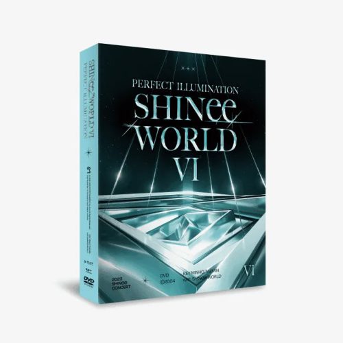 SHINe - [Perfect Illumination] World VI In Seoul - Oppa Store