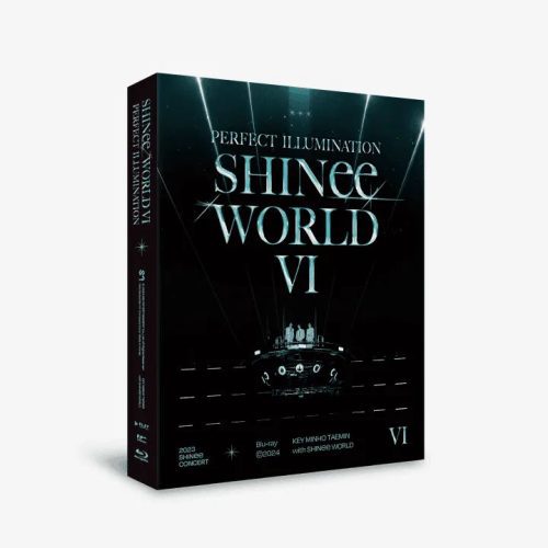 SHINe - [Perfect Illumination] World VI In Seoul - Oppa Store