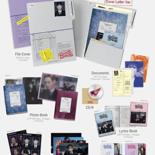 shinee key good and great 2nd mini album oppa store 2