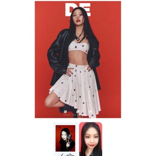 soojin deling magazine march 2024 oppa store 4